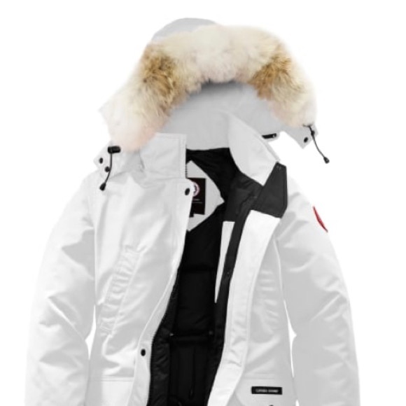 Canada Goose Trillum Parka - Picture 10 of 12